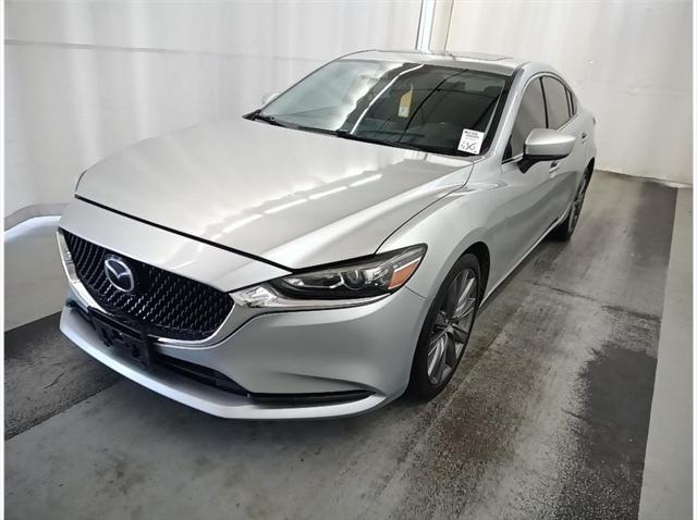 2018 Mazda Mazda6 Touring for sale in Yakima, WA