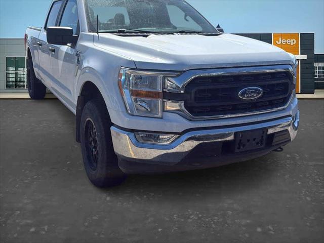 2021 Ford F-150 XLT 4WD SuperCrew 5.5 Box for sale in Idaho Falls, ID