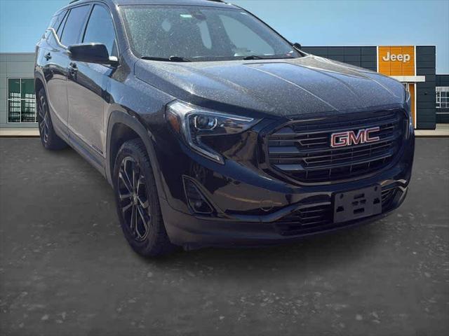 2021 GMC Terrain AWD SLT for sale in Idaho Falls, ID
