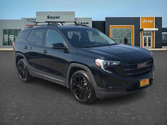 2021 GMC Terrain AWD SLT for sale in Idaho Falls, ID