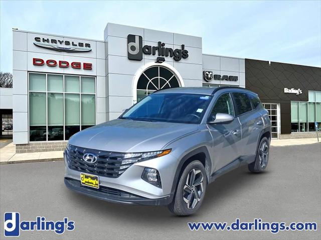 2024 Hyundai Tucson Plug-In Hybrid SEL for sale in Augusta, ME