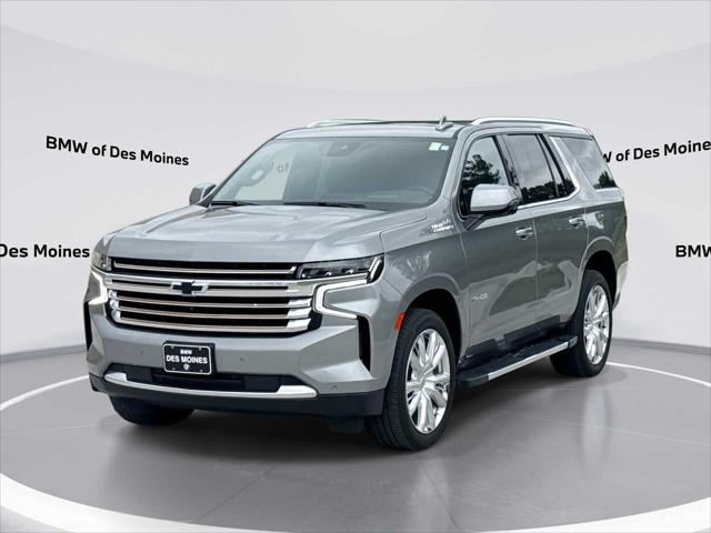 2023 Chevrolet Tahoe 4WD High Country for sale in Urbandale, IA