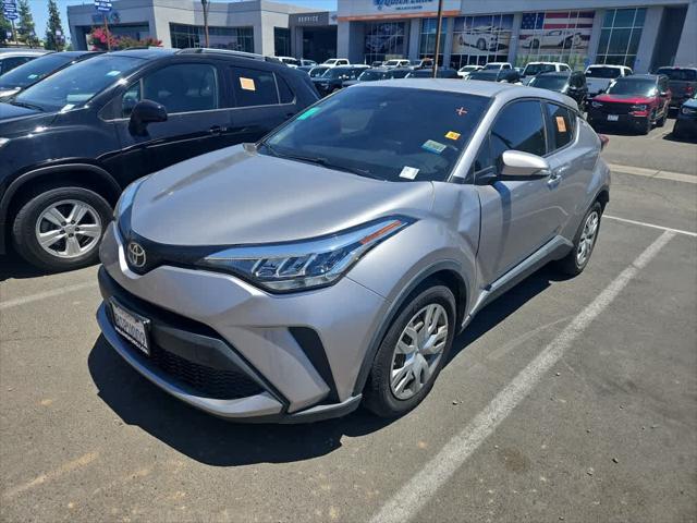 2020 Toyota C-HR LE for sale in Fresno, CA