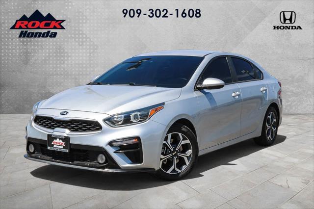 2020 Kia Forte LXS for sale in Fontana, CA