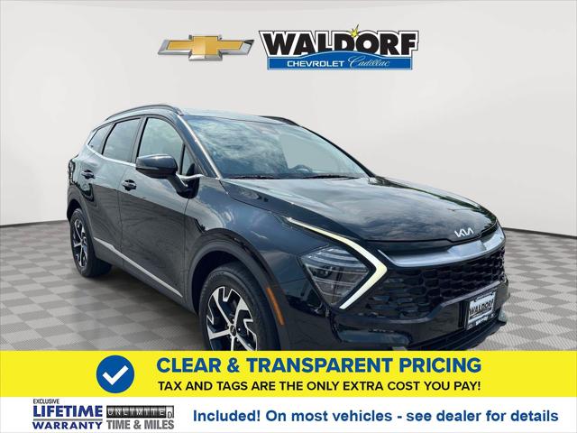 2025 Kia Sportage EX for sale in Prince Frederick, MD