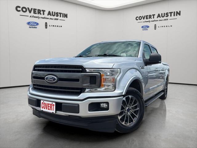 2018 Ford F-150 XLT for sale in Austin, TX