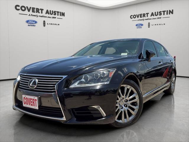 2013 Lexus LS 460 L