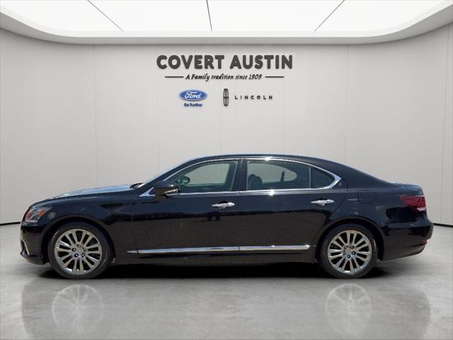 2013 Lexus LS 460 L