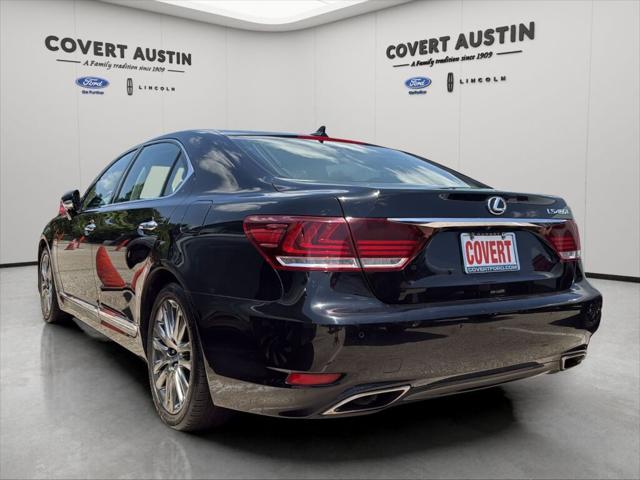 2013 Lexus LS 460 L