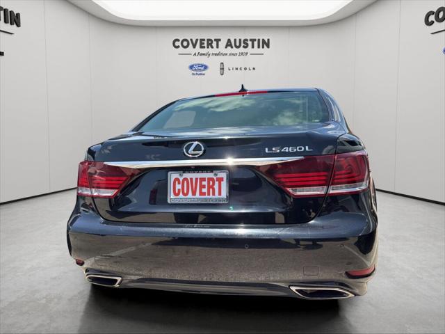 2013 Lexus LS 460 L