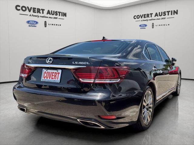 2013 Lexus LS 460 L