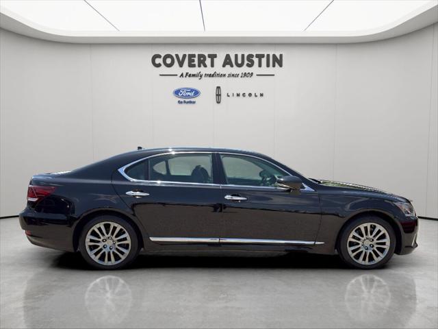 2013 Lexus LS 460 L