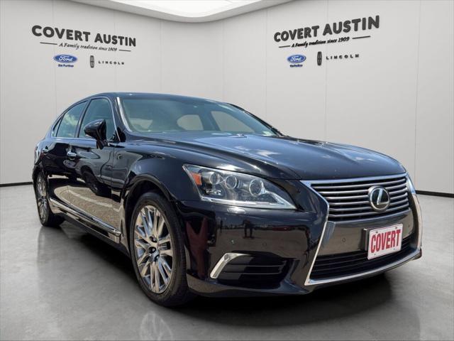 2013 Lexus LS 460 L