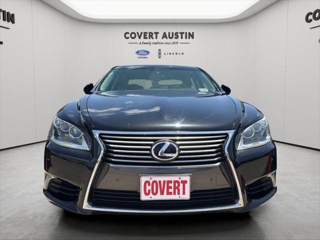 2013 Lexus LS 460 L
