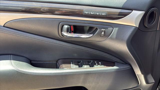 2013 Lexus LS 460 L