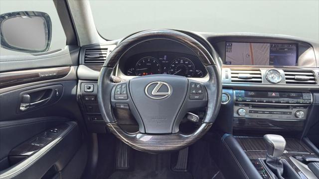 2013 Lexus LS 460 L