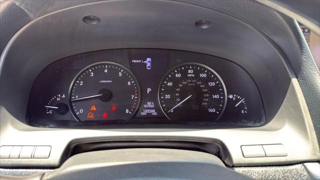 2013 Lexus LS 460 L
