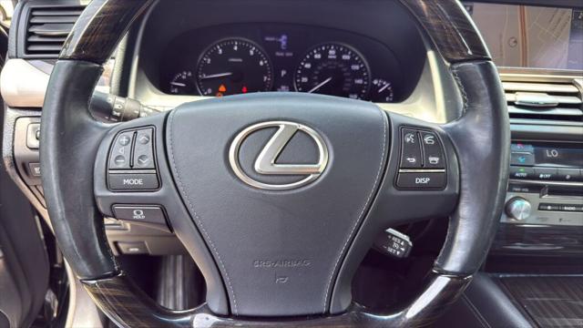 2013 Lexus LS 460 L