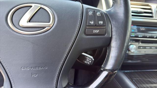 2013 Lexus LS 460 L