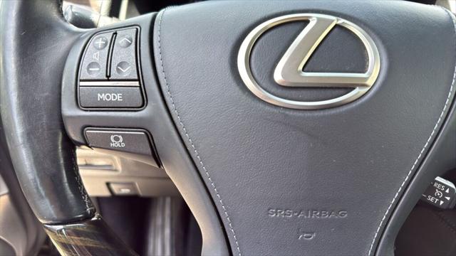 2013 Lexus LS 460 L