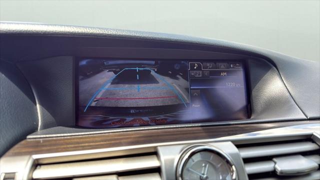 2013 Lexus LS 460 L