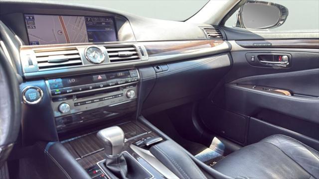 2013 Lexus LS 460 L