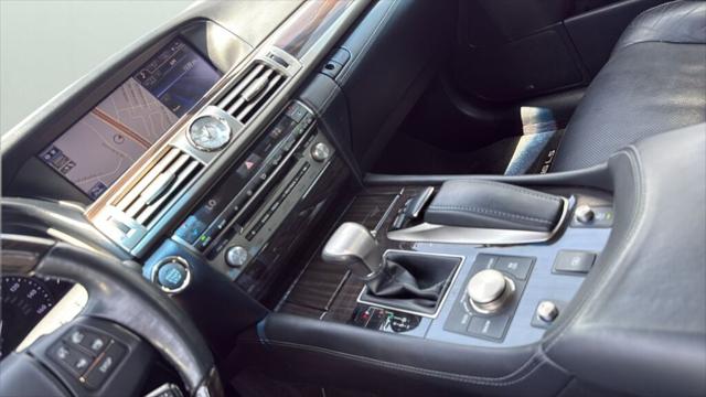 2013 Lexus LS 460 L