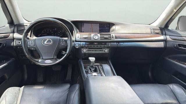 2013 Lexus LS 460 L