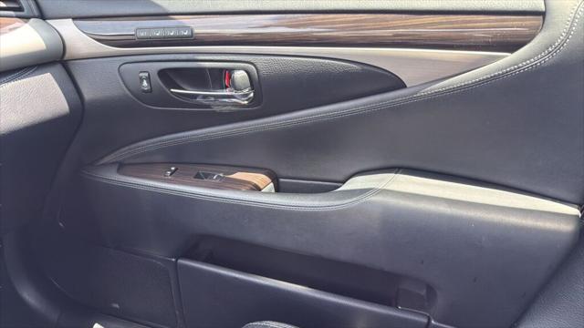 2013 Lexus LS 460 L