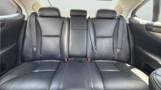 2013 Lexus LS 460 L