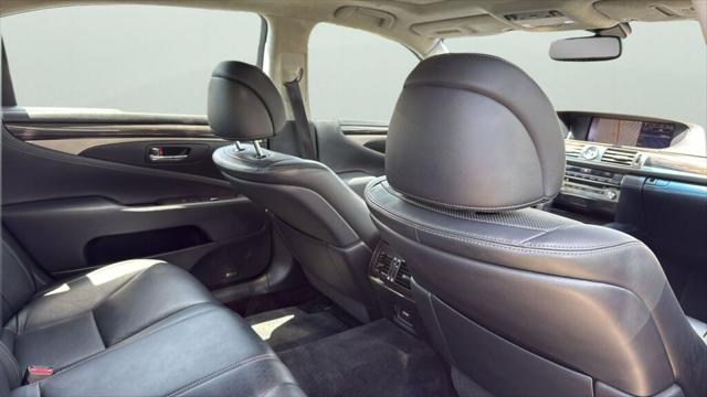 2013 Lexus LS 460 L