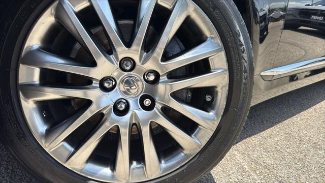 2013 Lexus LS 460 L