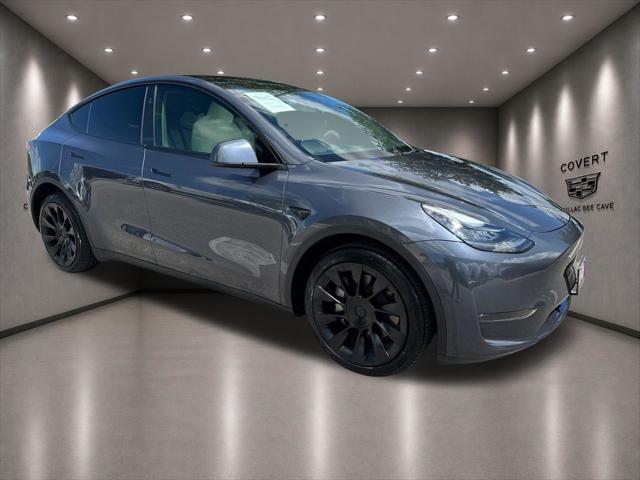 2023 Tesla Model Y Long Range Dual Motor All-Wheel Drive for sale in Austin, TX