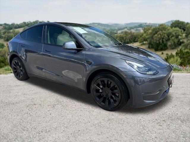 2023 Tesla Model Y Long Range Dual Motor All-Wheel Drive for sale in Austin, TX