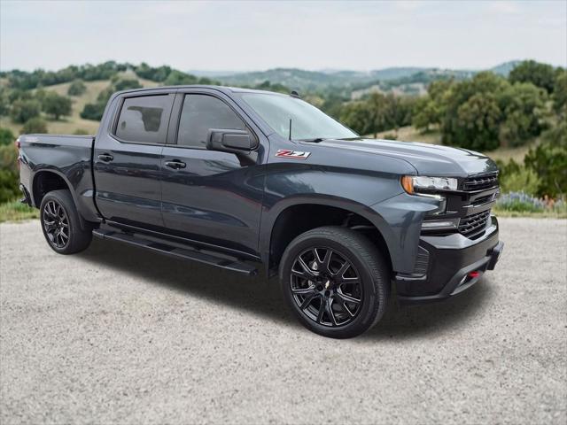 2022 Chevrolet Silverado 1500 4WD Crew Cab Short Bed LT Trail Boss for sale in Austin, TX