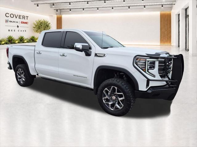 2026 GMC Sierra 1500 Crew Cab, Short Bed, SLT, 4WD for sale in Austin, TX