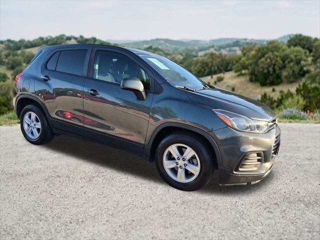 2020 Chevrolet Trax FWD LS for sale in Austin, TX
