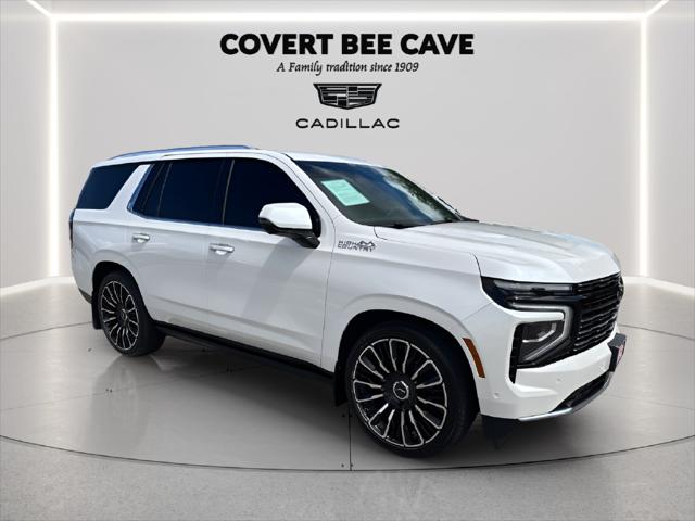 2025 Chevrolet Tahoe 4WD High Country for sale in Austin, TX