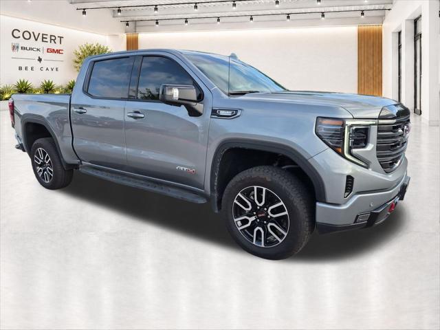 2026 GMC Sierra 1500 Crew Cab, Short Bed, AT4, 4WD for sale in Austin, TX