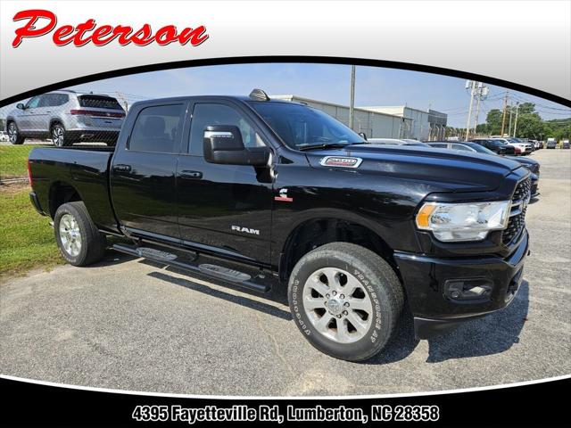 2023 Ram 2500 Big Horn Crew Cab 4x4 6'4" Box for sale in Lumberton, NC