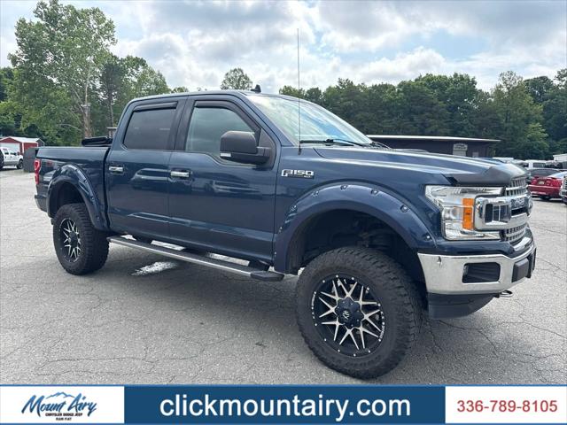 2020 Ford F-150 XLT for sale in Mount Airy, NC