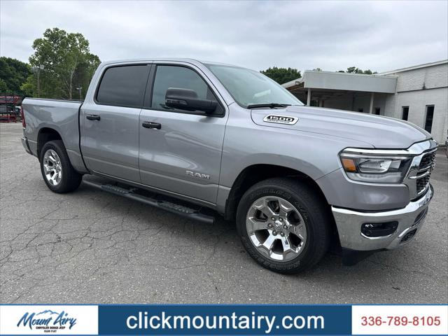 2023 Ram 1500 Big Horn Crew Cab 4x4 5'7" Box for sale in Mount Airy, NC
