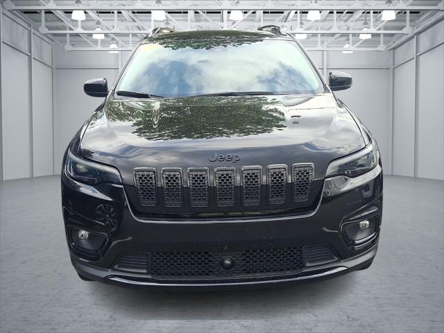 2021 Jeep Cherokee Altitude 4x4 2021 Jeep Cherokee Altitude 4x4