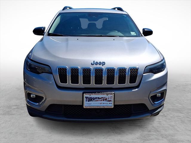 2022 Jeep Cherokee Limited 4x4 2022 Jeep Cherokee Limited 4x4