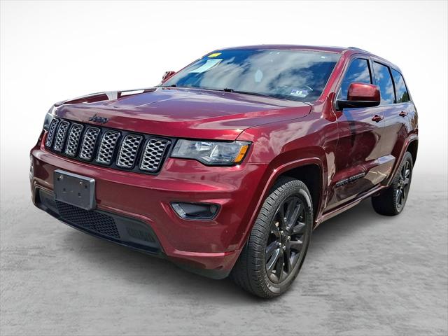2019 Jeep Grand Cherokee Altitude 4x4 2019 Jeep Grand Cherokee Altitude 4x4
