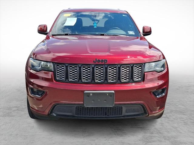 2019 Jeep Grand Cherokee Altitude 4x4 2019 Jeep Grand Cherokee Altitude 4x4