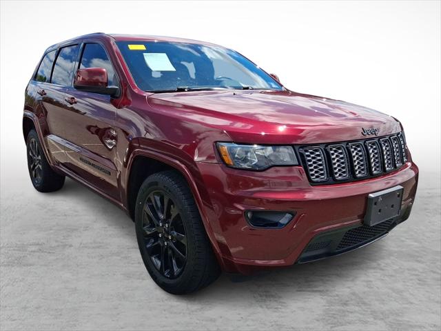 2019 Jeep Grand Cherokee Altitude 4x4 2019 Jeep Grand Cherokee Altitude 4x4