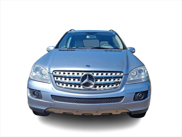 2007 Mercedes-Benz ML 350 4MATIC 2007 Mercedes-Benz ML 350 4MATIC
