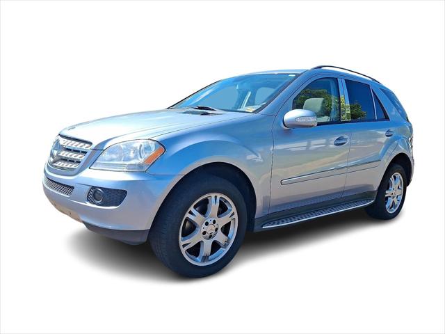 2007 Mercedes-Benz ML 350 4MATIC 2007 Mercedes-Benz ML 350 4MATIC
