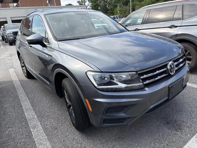 2020 Volkswagen Tiguan 2.0T SE